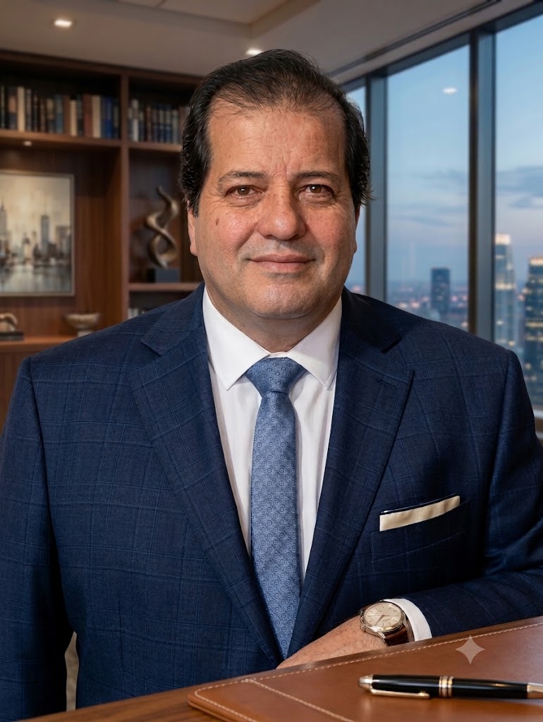 Christian Benegas