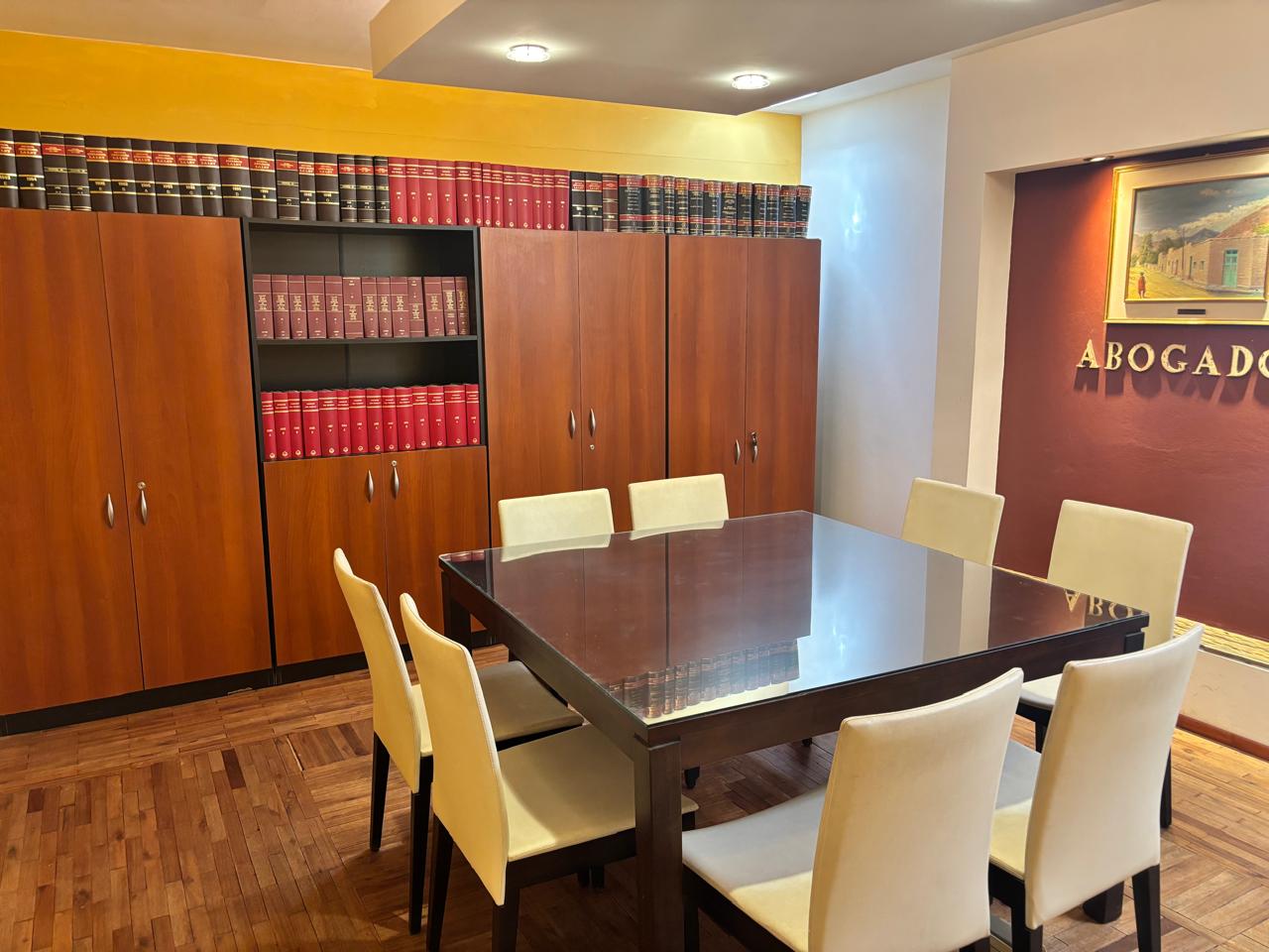 Sala de reuniones